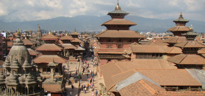 Patan Durbar Square Tour